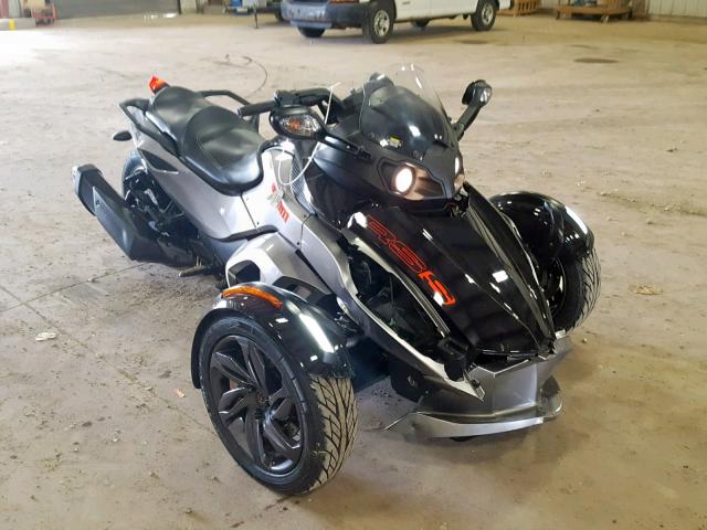 Can Am Spyder For Sale >> 2013 Can Am Spyder Roa 2 For Sale In Lansing Mi Lot 37599039 Can Am Spyder For Sale >> 2013 Can Am Spyder Roa 2 For Sale In Lansing Mi Lot 37599039