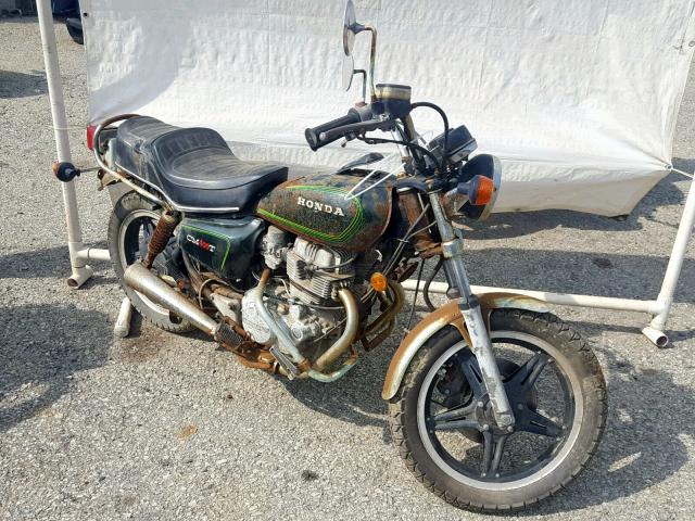 1980 honda deals cm400t for sale