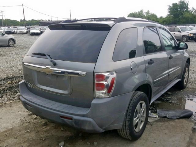 chevrolet equinox 2005 vin 2cndl13f656100032