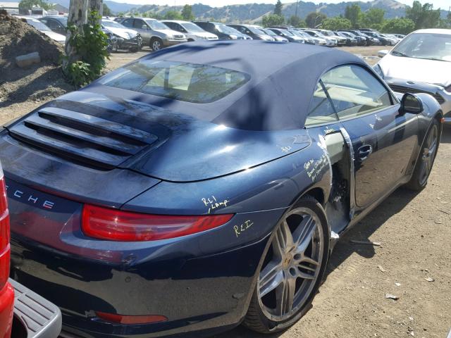 VIN WP0CA2A90DS141017 2013 Porsche 911, Carrera no.4