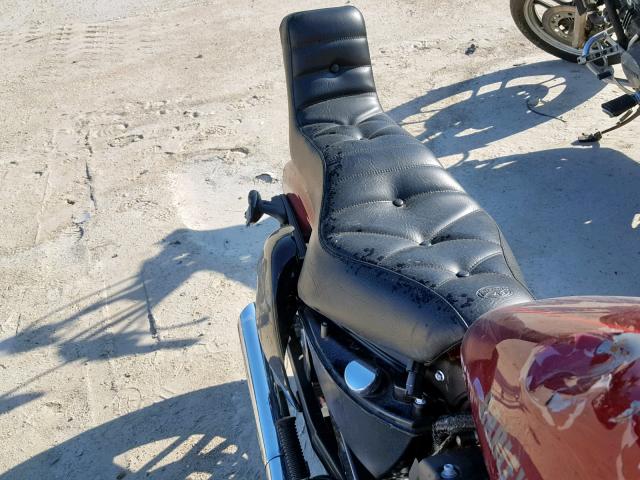 2017 HARLEY-DAVIDSON XL1200 CX 1HD1LM315HC408221