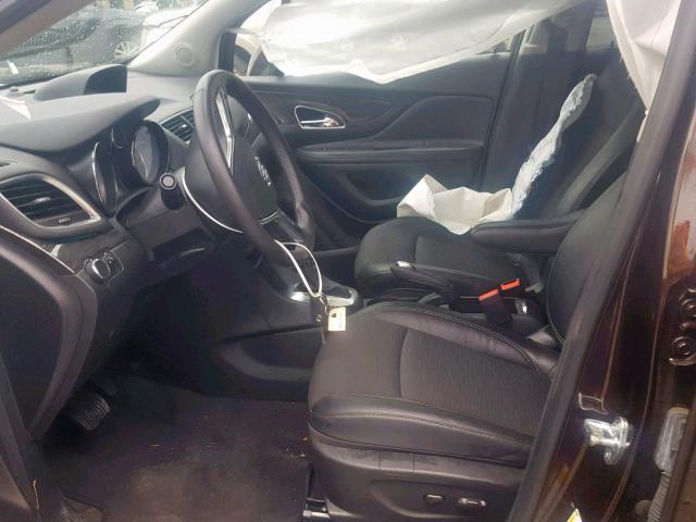 2015 Buick Encore 1 4l 4 For Sale In Waldorf Md Lot 36978639