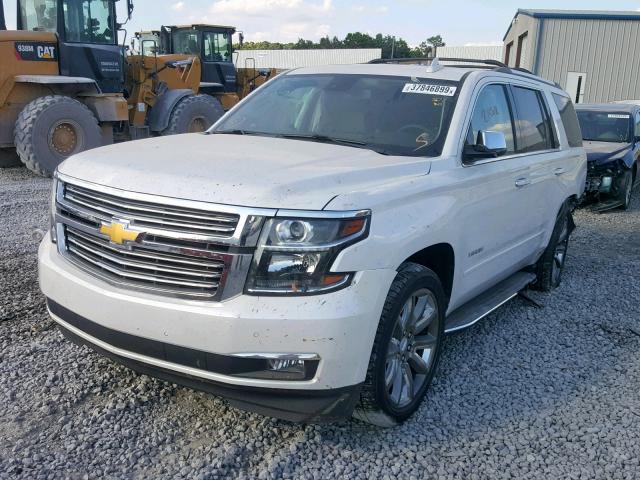 2017 CHEVROLET TAHOE C150 1GNSCCKC3HR346373