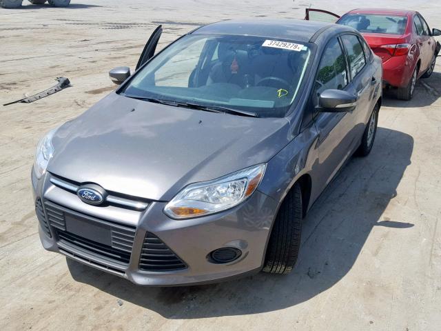 VIN 3FA6P0D98ER263610 2014 Ford Fusion, Titanium no.2