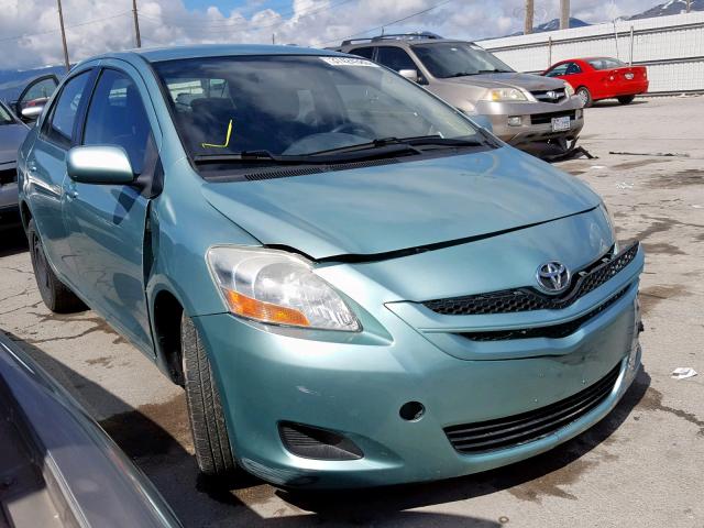 2007 Toyota Yaris For Sale Ut Salt Lake City Fri Aug 23 2019 Used Salvage Cars Copart Usa