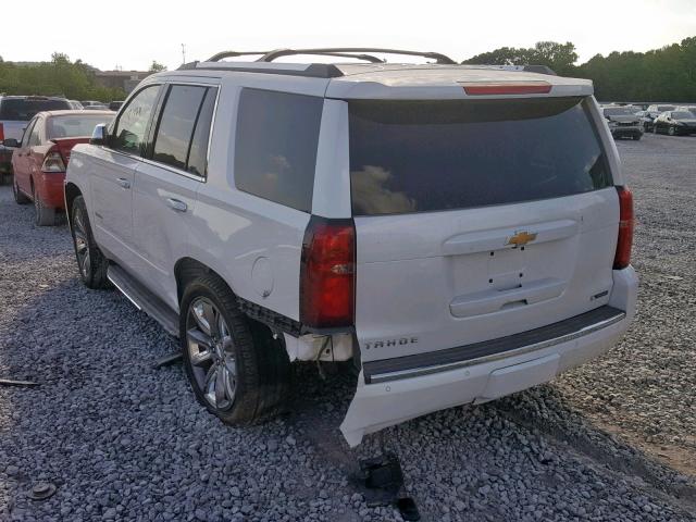 2017 CHEVROLET TAHOE C150 1GNSCCKC3HR346373