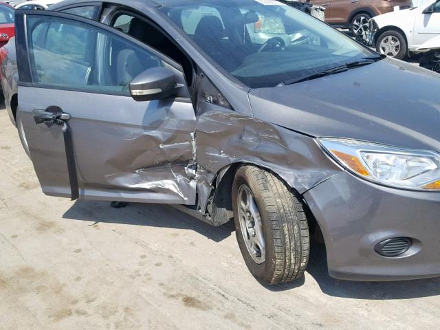 VIN 3FA6P0D98ER263610 2014 Ford Fusion, Titanium no.9