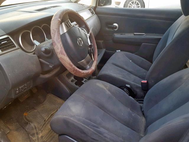 nissan versa 2008 vin 3n1bc13e88l421995
