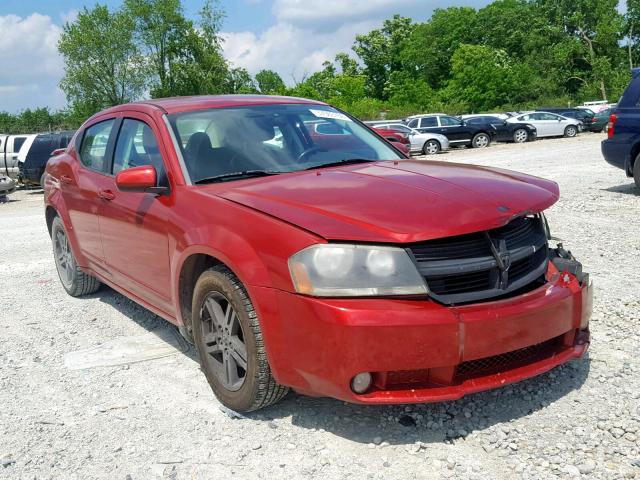 Dodge Avenger 2019