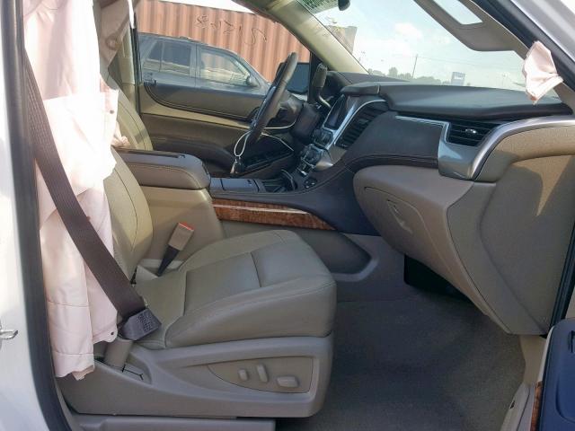 2017 CHEVROLET TAHOE C150 1GNSCCKC3HR346373