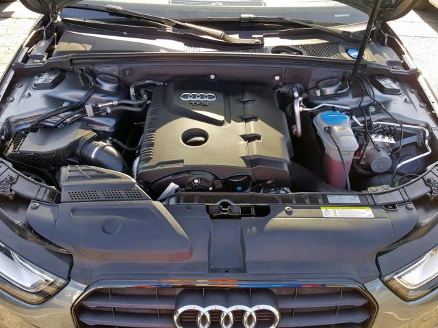 VIN WAUAFAFL1GN013831 2016 Audi A4, Premium no.7