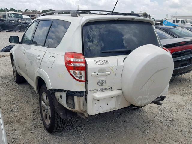 toyota rav4 2009 vin jtmzf31v795004838