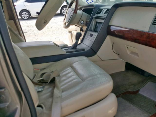 2003 Lincoln Navigator 5 4l 8 For Sale In New Braunfels Tx Lot 37414119