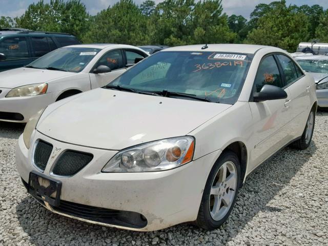 Pontiac g5 2008