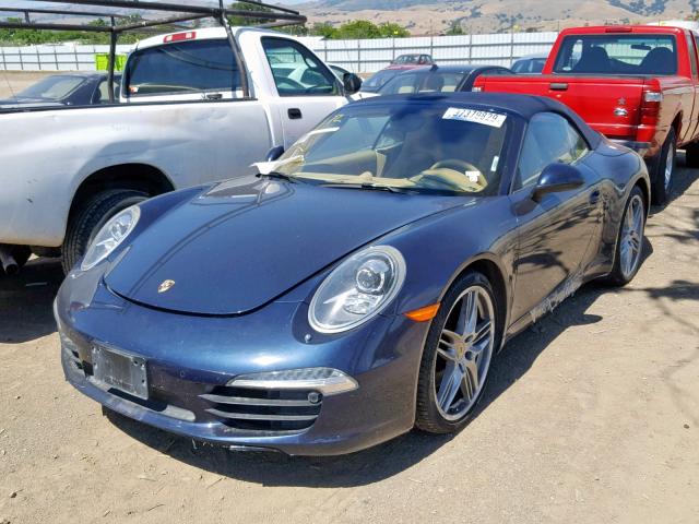 VIN WP0CA2A90DS141017 2013 Porsche 911, Carrera no.2