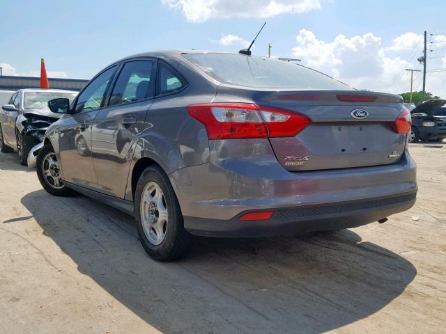 VIN 3FA6P0D98ER263610 2014 Ford Fusion, Titanium no.3