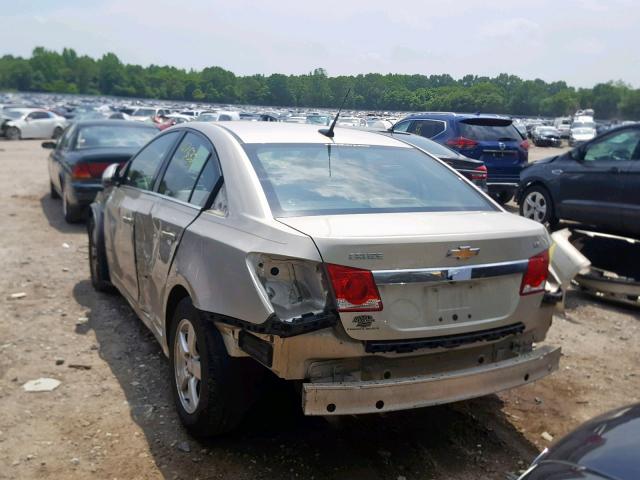 2014 CHEVROLET CRUZE LT 1G1PC5SB7E7453119