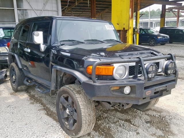 2007 Toyota Fj Cruiser For Sale Fl Jacksonville East Mon