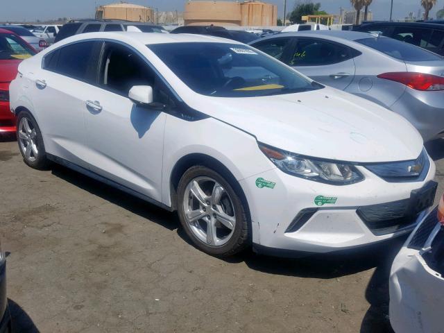 VIN 1G1RC6S56GU113179 2016 Chevrolet Volt, LT no.1