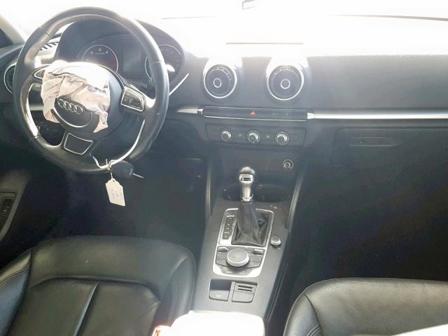 VIN WAUBFAFL9EN007325 2014 Audi A4, Premium no.9