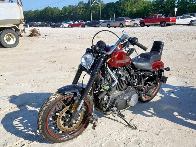 2017 HARLEY-DAVIDSON XL1200 CX 1HD1LM315HC408221