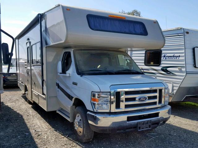 2017 FORD ECONOLINE E350 SUPER DUTY CUTAWAY VAN for Sale | CA ...