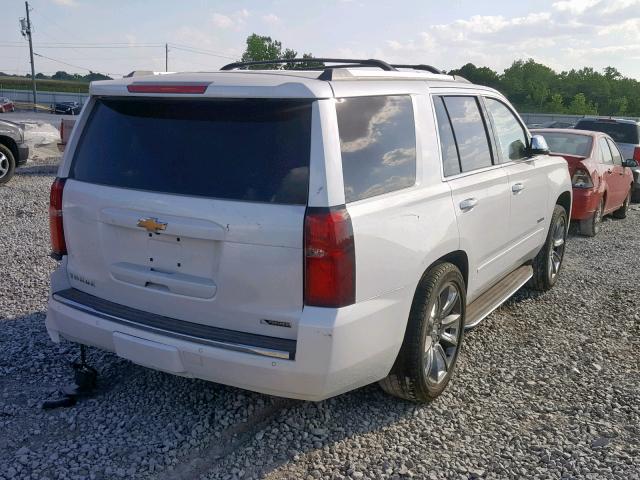 2017 CHEVROLET TAHOE C150 1GNSCCKC3HR346373