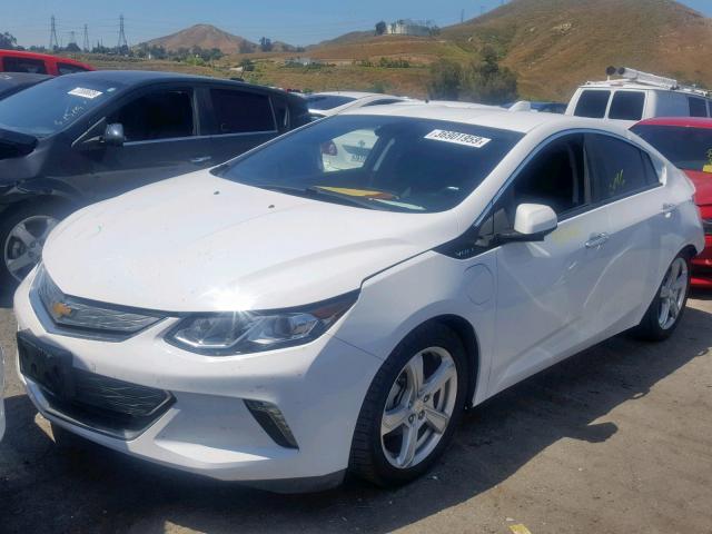 VIN 1G1RC6S56GU113179 2016 Chevrolet Volt, LT no.2