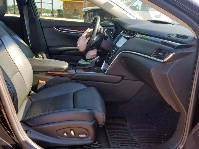 2014 Cadillac Xts Premiu 3 6l 6 For Sale In Hueytown Al Lot 37551779