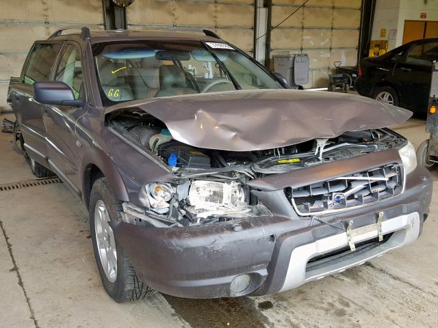volvo xc70 2006 vin yv4sz592x61210623
