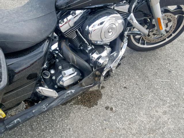 2012 HARLEY-DAVIDSON FLTRX ROAD 1HD1KHM17CB693253