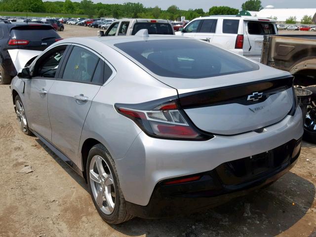 VIN 1G1RA6S53JU119888 2018 Chevrolet Volt, LT no.3