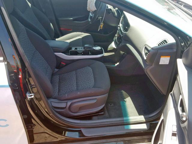 2018 HYUNDAI IONIQ - KMHC75LH1JU023736
