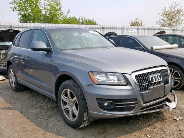 2012 AUDI Q5 PREMIUM PLUS for Sale | ON - TORONTO ...