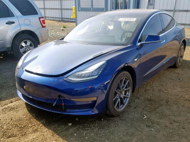 5YJ3E1EB1JF136042 2018 TESLA MODEL 3-1