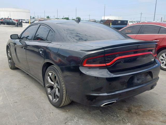 2C3CDXCT1FH858053 2015 DODGE CHARGER R/T-2