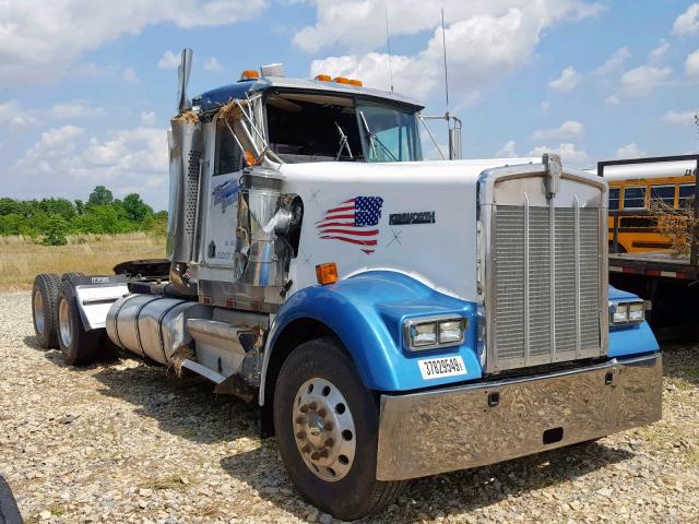 1999 KENWORTH CONSTRUCTION W900 Photos | MO - SIKESTON - Salvage Car ...