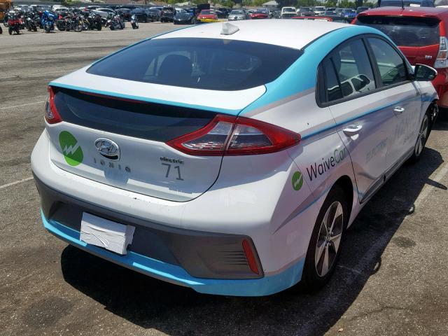 Vin: kmhc75lh1ju023736, lot: 37366249, hyundai ioniq 20184