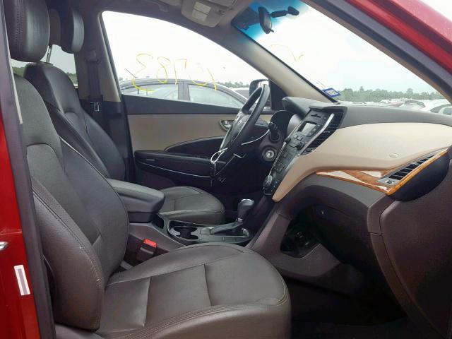 2015 Hyundai Santa Fe S 2 4l 4 For Sale In Houston Tx Lot 37835889