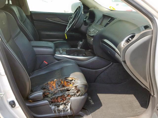 2013 INFINITI JX35 5N1AL0MM9DC313931