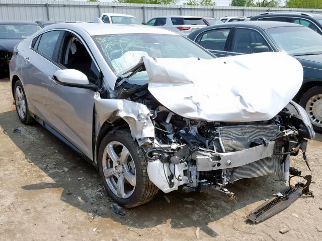 VIN 1G1RA6S53JU119888 2018 Chevrolet Volt, LT no.1