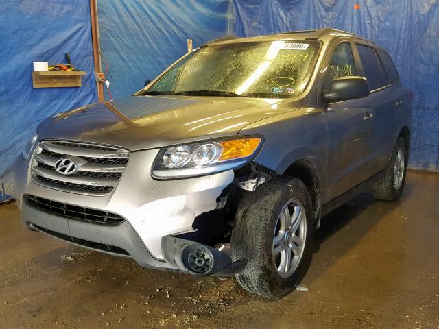 hyundai santa fe 2012 vin 5xyzgdabxcg155888