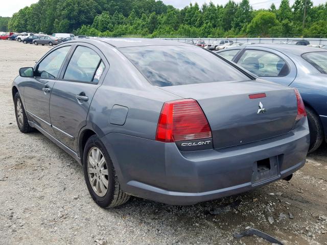 mitsubishi galant 2006 vin 4a3ab36f36e020568