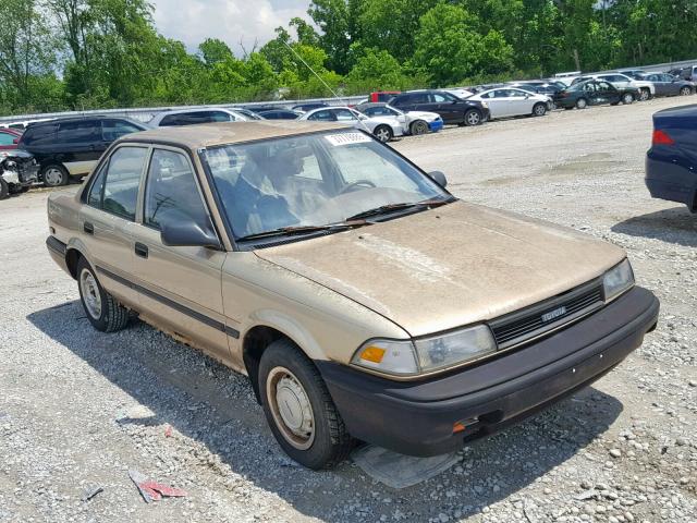 1989 toyota corolla dlx photos ky lexington east salvage car auction on mon jul 08 2019 copart usa copart