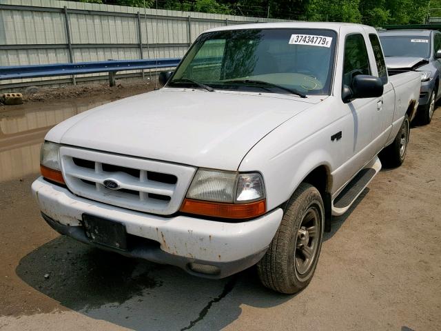 2000 FORD RANGER SUPER CAB For Sale | PA - PITTSBURGH NORTH | Thu. Jul