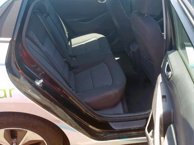 2018 HYUNDAI IONIQ - KMHC75LH1JU023736