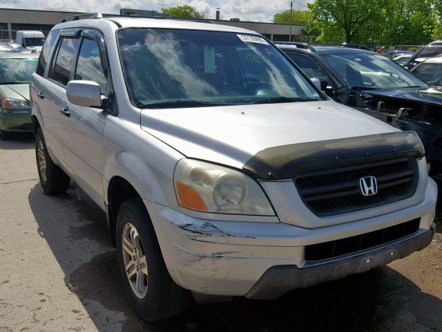 2004 Honda Pilot EX-L