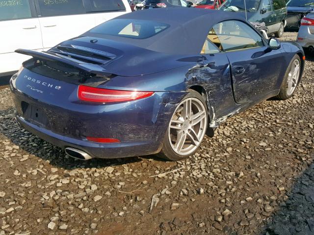 VIN WP0CA2A95DS141191 2013 Porsche 911, Carrera no.4