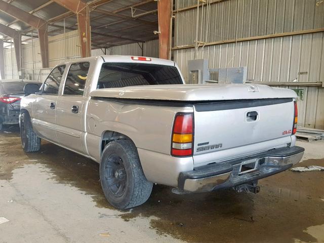gmc sierra 2006 vin 2gtec13v861255809