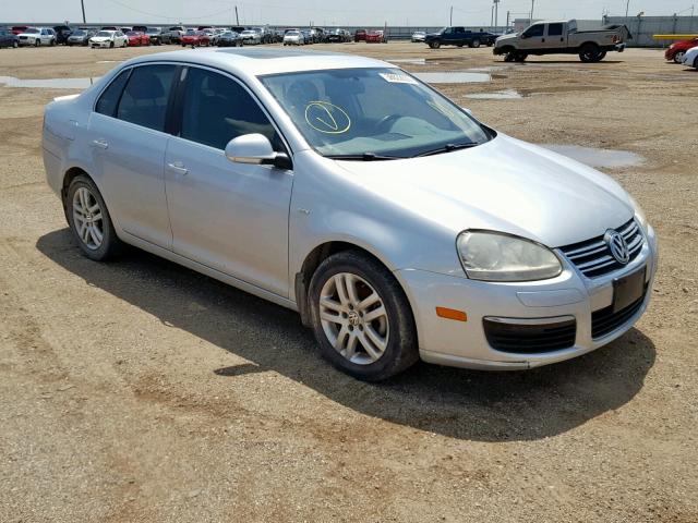 Volkswagen Jetta 2008 1 9 TDI дизель